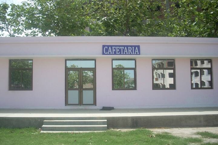 cafeteria